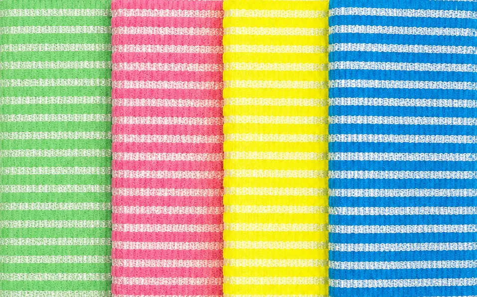 Beneficios de la exfoliaciÃ³n corporal con toalla Ziroba